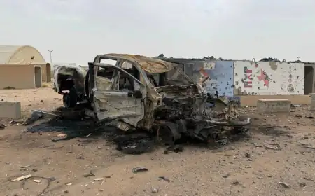 قواعد البنتاغون العسكرية: دراسة نقلها بعيداً عن إيران