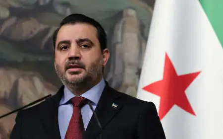 انضمام سوريا لاتفاق مكة: الشيباني يكشف نقاشات جارية حول الحلف الدفاعي