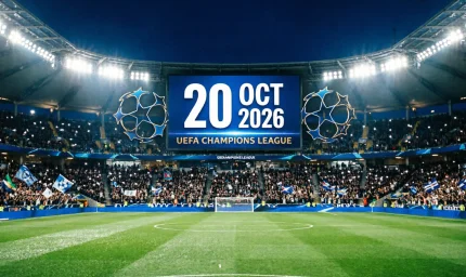 جدول مباريات اليوم 20 اكتوبر 2026 والقنوات الناقلة للجولات الأوروبية