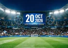 جدول مباريات اليوم 20 اكتوبر 2026 والقنوات الناقلة للجولات الأوروبية