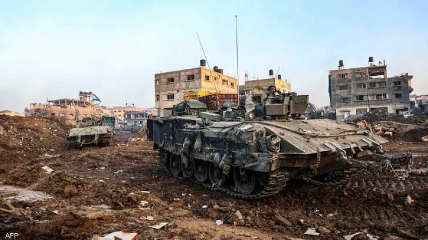 فضيحة فساد غزة تطيح بـ21 مشتبها من جيش الاحتلال