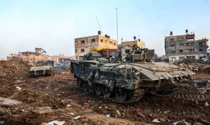 فضيحة فساد غزة تطيح بـ21 مشتبها من جيش الاحتلال