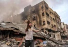 شهداء غزة: 7 فلسطينيين يستشهدون بقصف الاحتلال