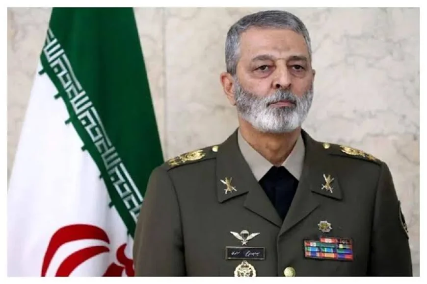 رئيس أركان إيران يحذر واشنطن من دخول الخليج مجددا