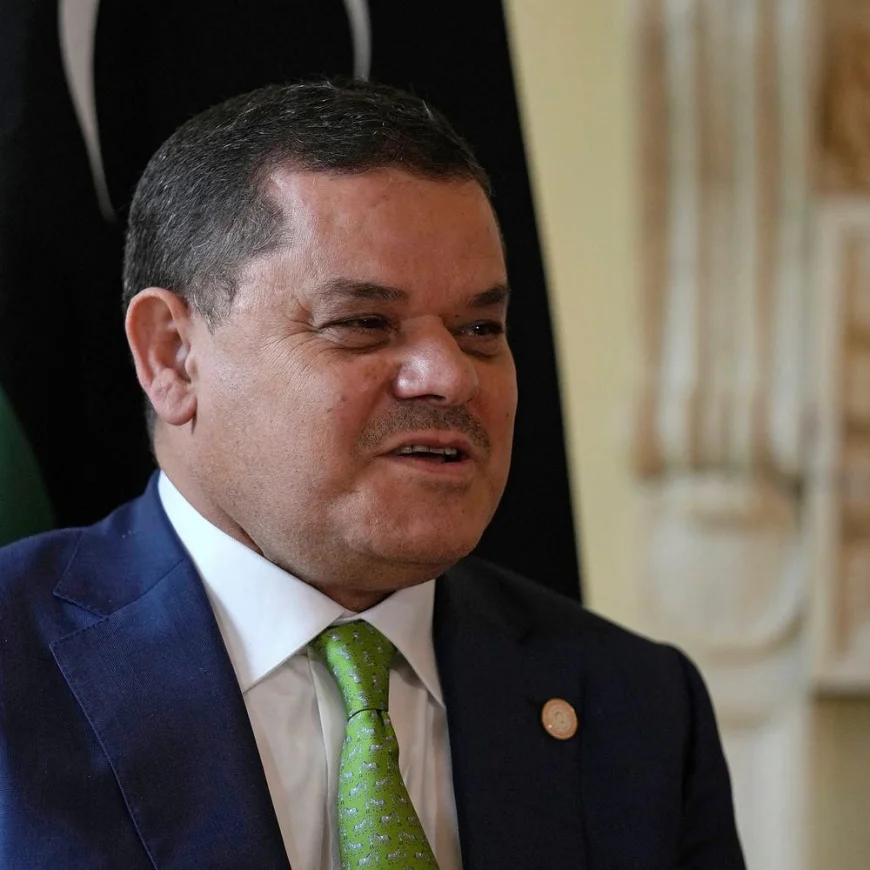 الدبيبة لترامب: ليبيا دولة ذات سيادة ونرفض الإساءة لشعبها
