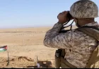 الجيش الاردني يستهدف الفصائل المتطرفة في جنوب سوريا