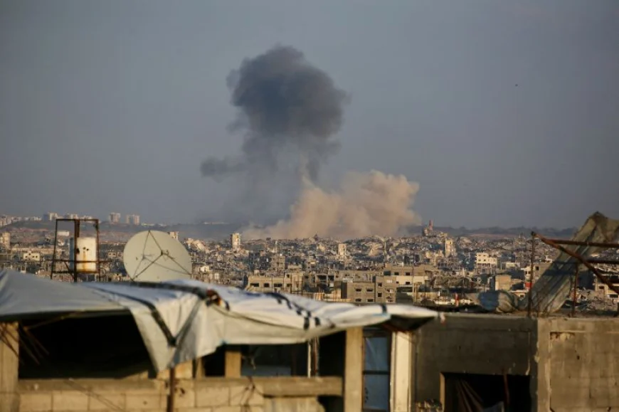 جيش الاحتلال يزعم اغتيال 4 فلسطينيين في غزة