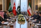 اجتماع طهران الرباعي يقرر مواصلة الحوار حول أمن المنطقة