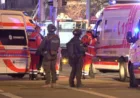 حادثة دهس في ألمانيا: إصابة خمسة أشخاص وإطلاق نار على السيارة