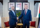 الأردن وسوريا يتفقان على لجنة أمنية مشتركة بعد قصف مواقع داعش