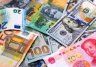 الدولار يقفز إلى 64.36 جنيه مصري في عقود العام