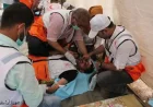غزة اليوم..مجزرة رفح تودي بأربعة شهداء من طواقم الحكومة