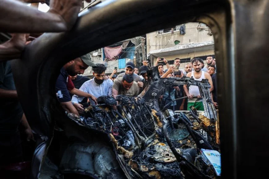 حصيلة الشهداء في غزة ترتفع إلى 74570 بعد استشهاد 6 فلسطينيين
