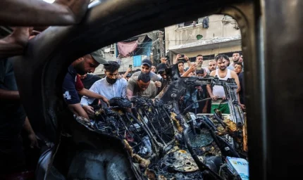 حصيلة الشهداء في غزة ترتفع إلى 74570 بعد استشهاد 6 فلسطينيين