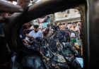 حصيلة الشهداء في غزة ترتفع إلى 74570 بعد استشهاد 6 فلسطينيين
