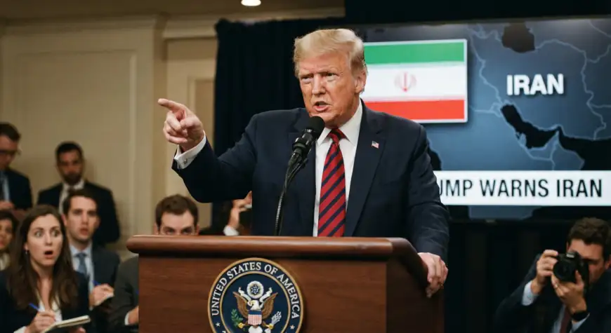 ترامب والحرب على ايران اخر التصريحات: تهديد بإبادة إيران بعد انتخابات نوفمبر