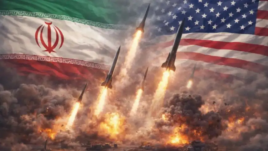 أكسيوس: استعدادات أمريكية لاحتمال ضرب إيران خلال 3 أسابيع