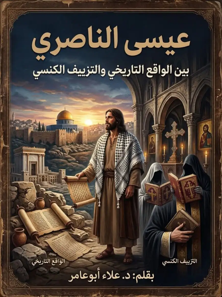 عيسى الناصري بين الواقع التاريخي والتزييف الكنسي