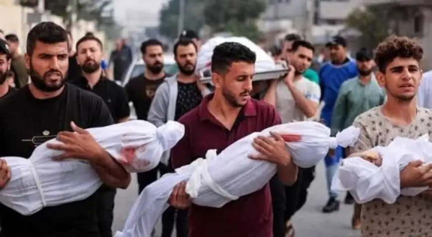 7 شهداء في غزة بقصف إسرائيلي وتعليق الدوام في الجامعة الإسلامية