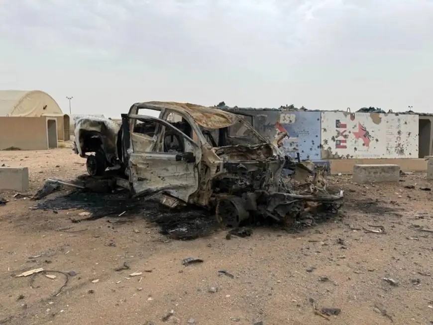 قواعد البنتاغون العسكرية: دراسة نقلها بعيداً عن إيران